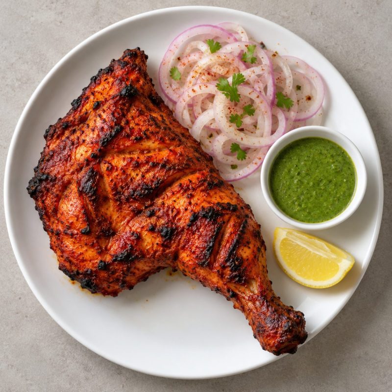 Chicken Tikka (Per Piece)