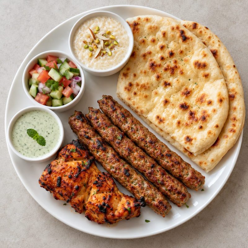 PAKISTANI B.B.Q