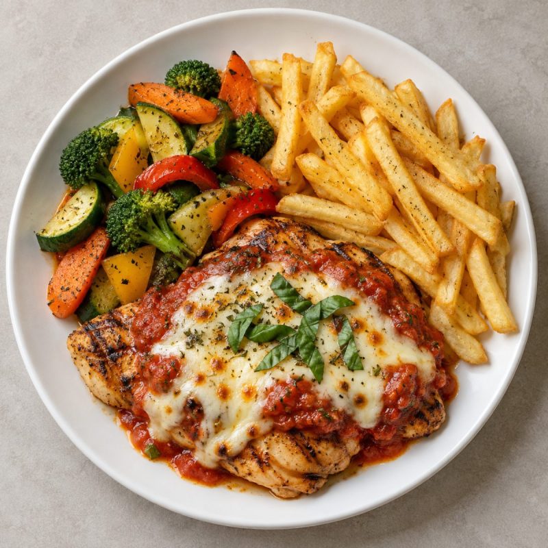 Steak Maxica