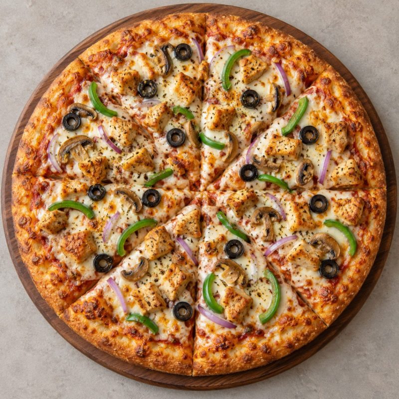 Chef Special Pizza