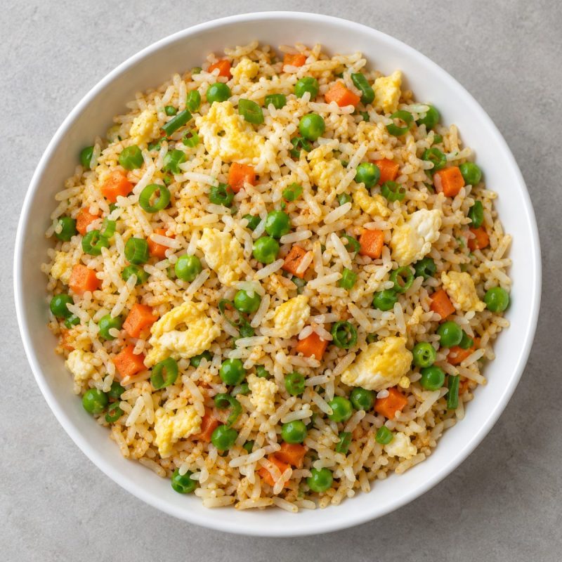 Egg Fried Rice
