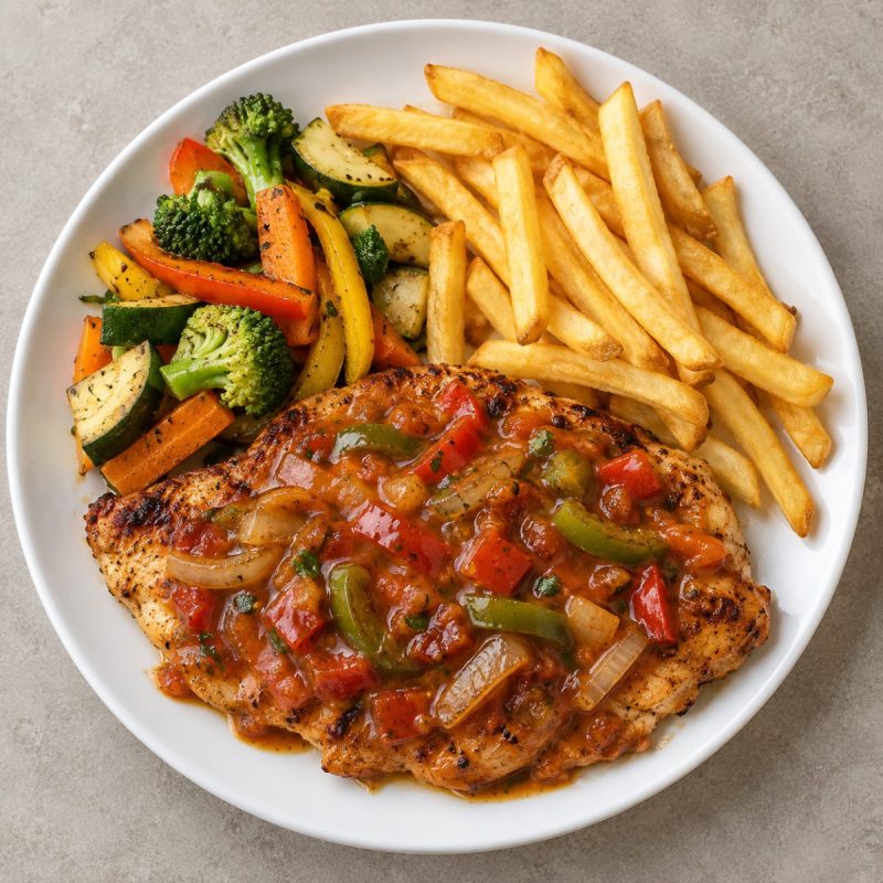Italian Steak