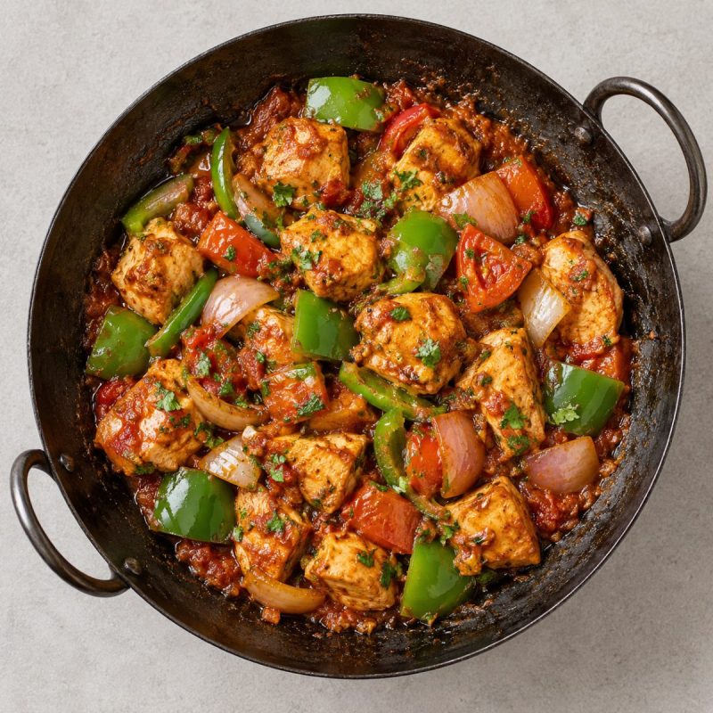 Chicken Jalfraizai