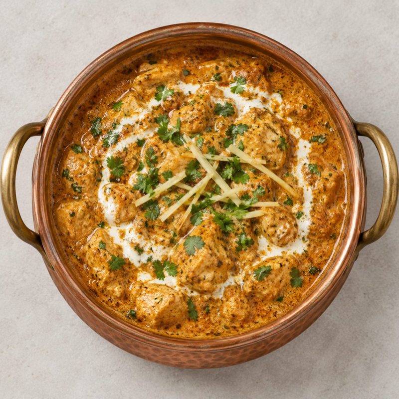 Boneless Chicken Handi