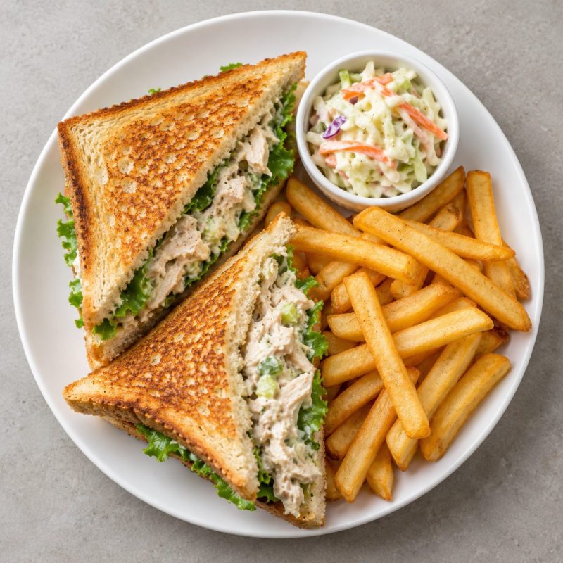 Chicken Sandwich (Cold or toasted)