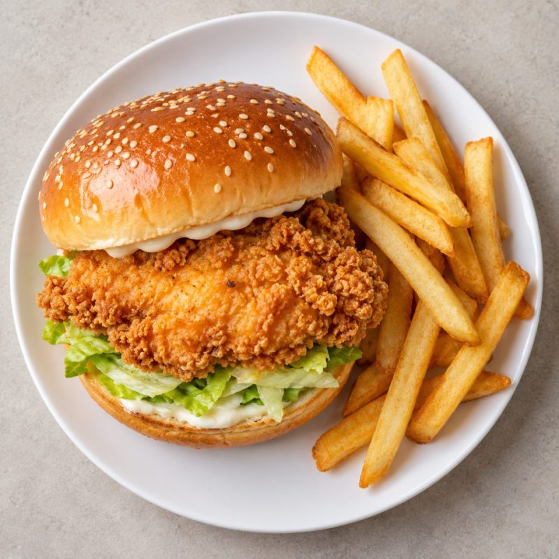 Chicken Burger