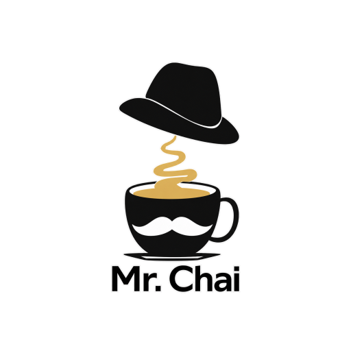 Mr Chai N Family Resturant logo